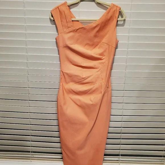 asymmetrical pencil dress Norah Boutique | Union Station, DC